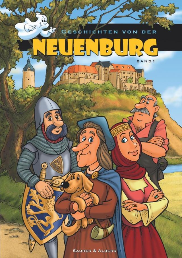 Geschichten von der Neuenburg, Band 1