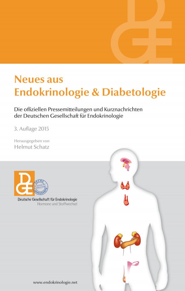 Neues aus Endokrinologie & Diabetologie