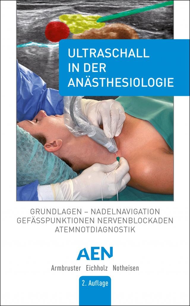 Ultraschall in der Anästhesiologie