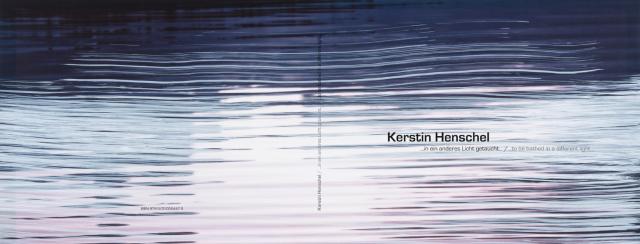 Kerstin Henschel... in ein anderes Licht getaucht... /... to be bathed in a different light...