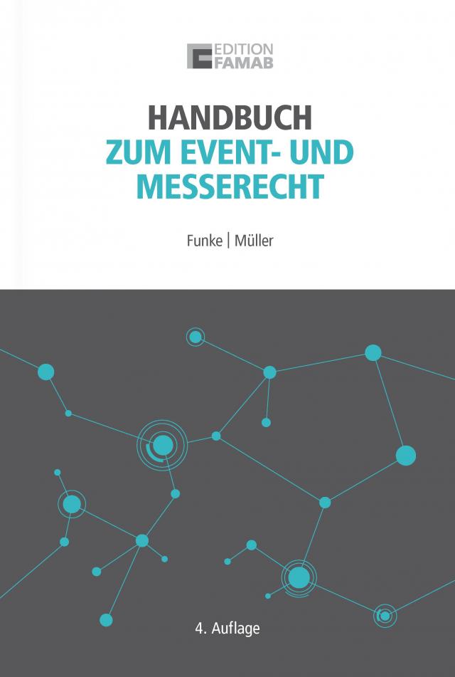 Handbuch zum Event- und Messerecht