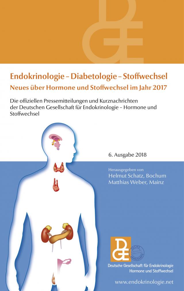 Endokrinologie - Diabetologie - Stoffwechsel Neues über Hormone und Stoffwechsel im Jahr 2017