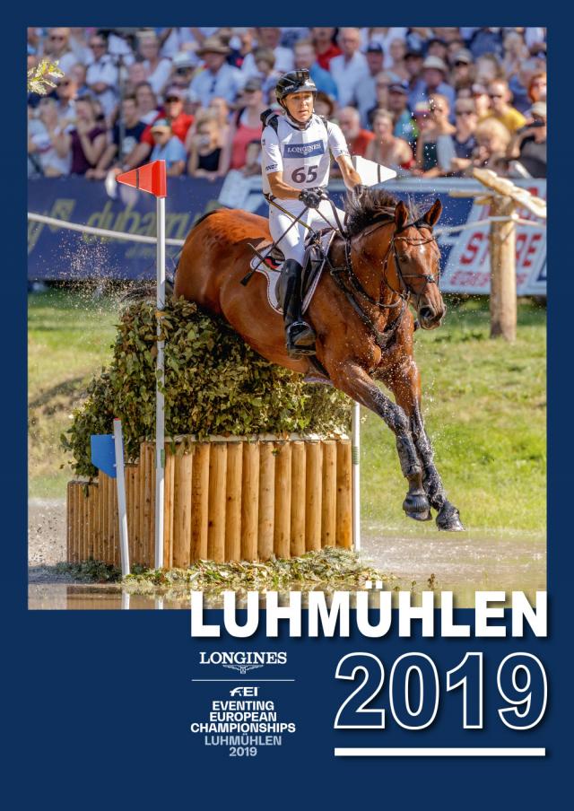 Longines FEI Eventing European Championships Luhmühlen 2019
