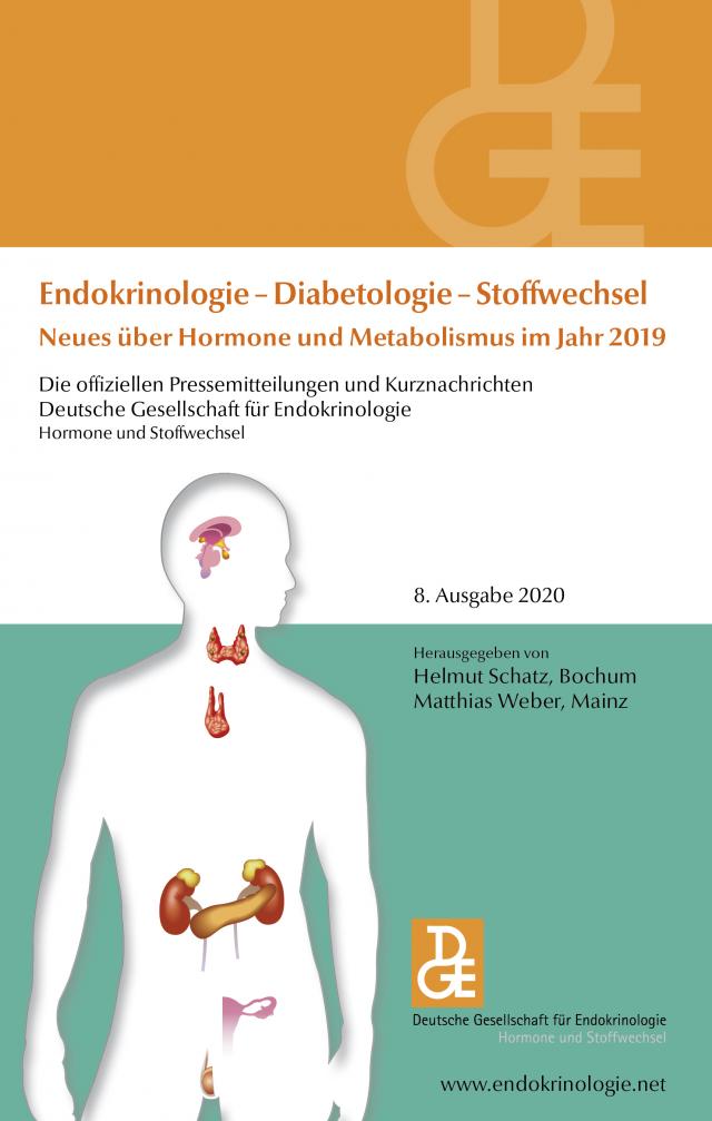 Endokrinologie – Diabetologie – Stoffwechsel Neues über Hormone und Metabolismus im Jahr 2019