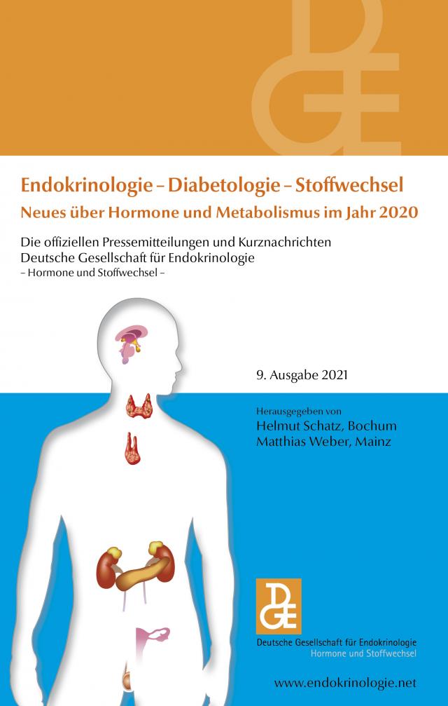 Endokrinologie – Diabetologie – Stoffwechsel Neues über Hormone und Metabolismus im Jahr 2020
