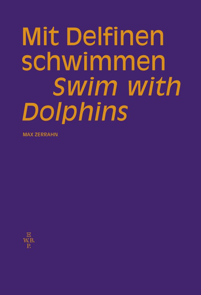 Mit Delfinen schwimmen, Swim with Dolphins