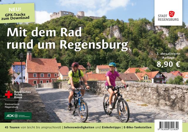 Mit dem Rad rund um Regensburg