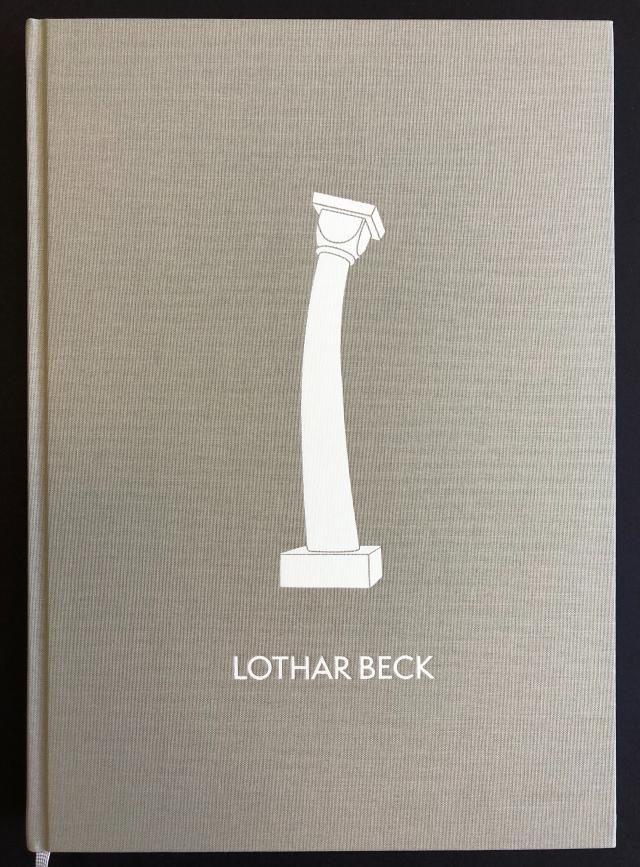 Lothar Beck Leben und Werk
