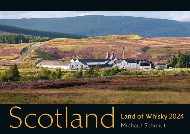 Scotland - Land of Whisky 2024
