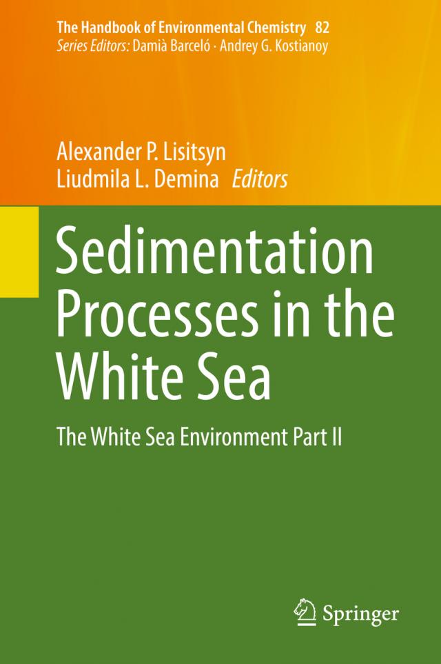 Sedimentation Processes in the White Sea