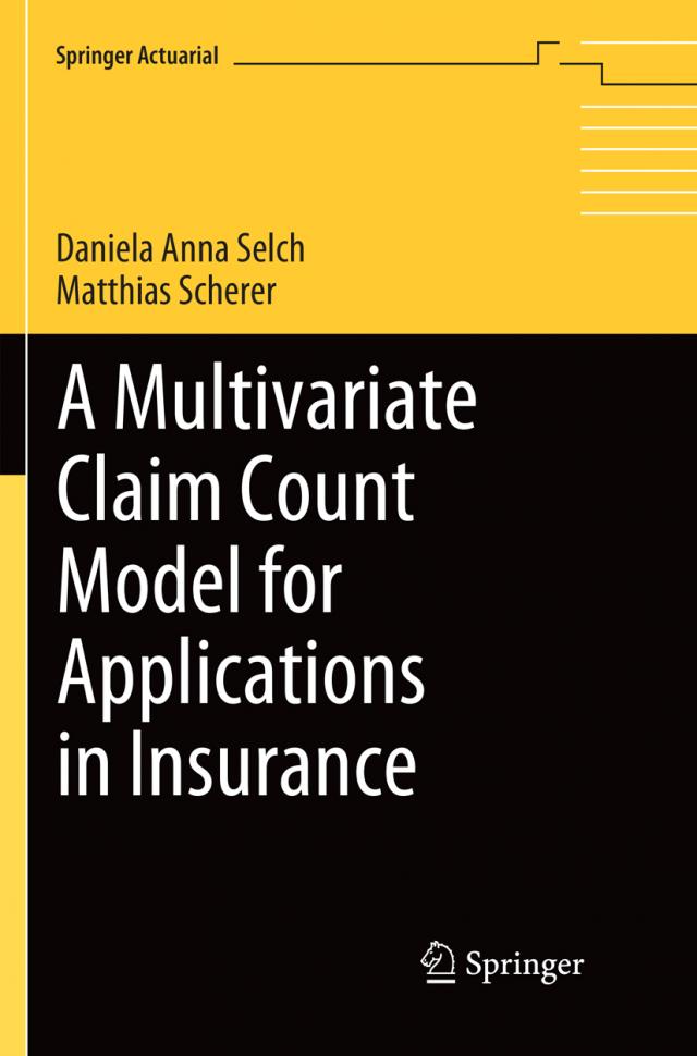 A Multivariate Claim Count Model for Applications in Insurance