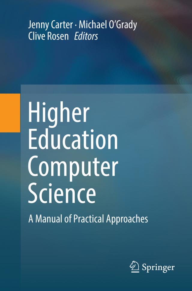 Higher Education Computer Science