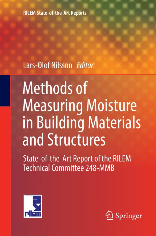 Methods of Measuring Moisture in Building Materials and Structures
