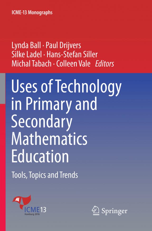 Uses of Technology in Primary and Secondary Mathematics Education
