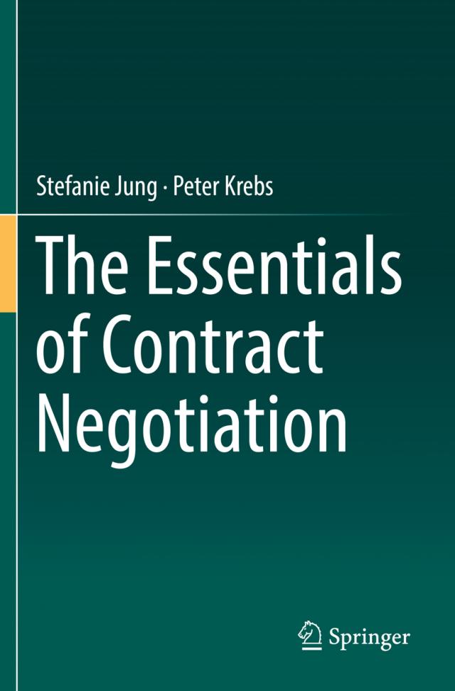 The Essentials of Contract Negotiation