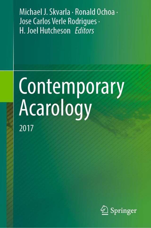 Contemporary Acarology