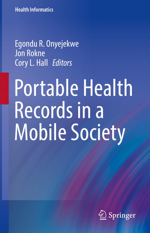 Portable Health Records in a Mobile Society Health Informatics  