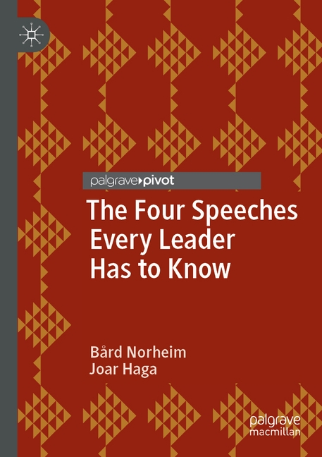 The Four Speeches Every Leader Has to Know