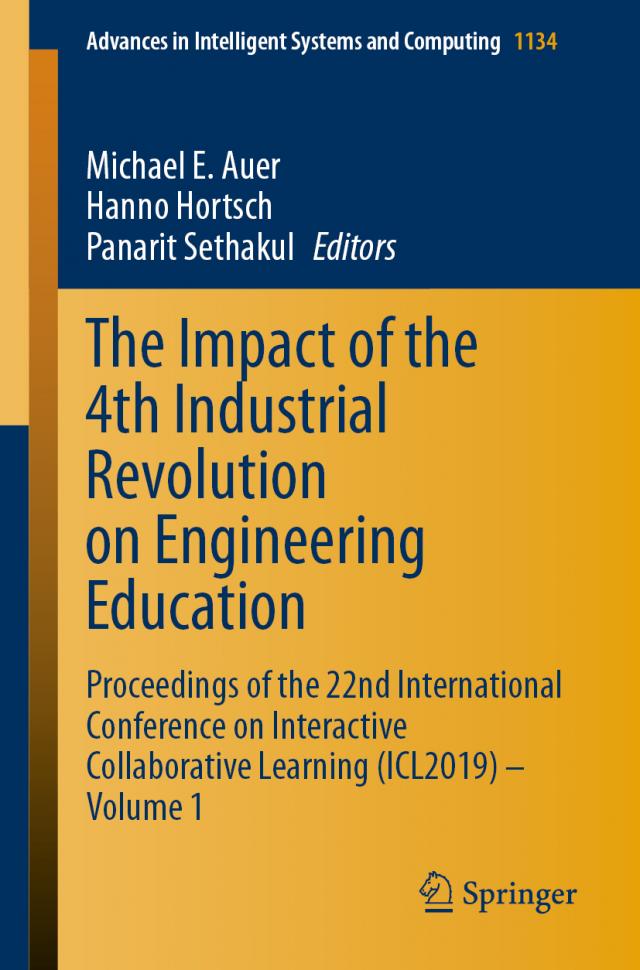 The Impact of the 4th Industrial Revolution on Engineering Education