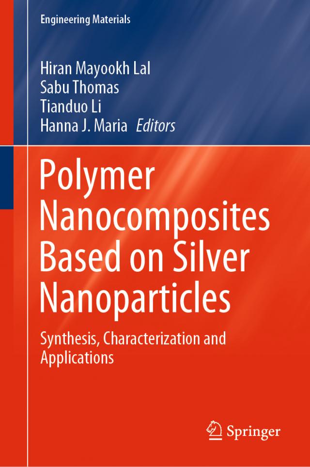 Polymer Nanocomposites Based on Silver Nanoparticles