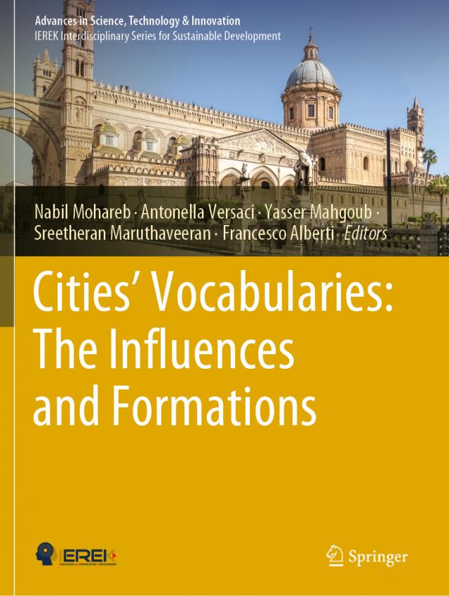 Cities’ Vocabularies: The Influences and Formations