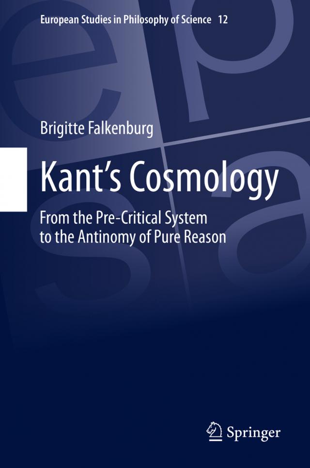 Kant’s Cosmology