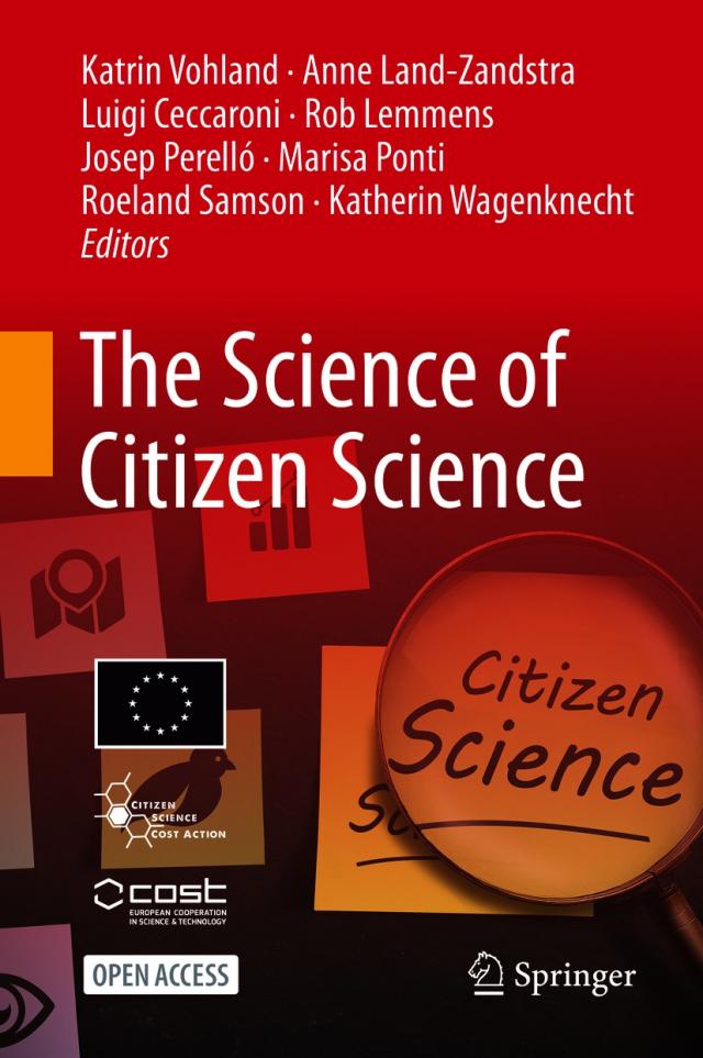 Science of Citizen Science