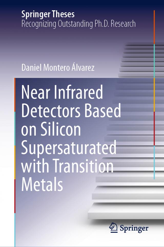 Near Infrared Detectors Based on Silicon Supersaturated with Transition Metals