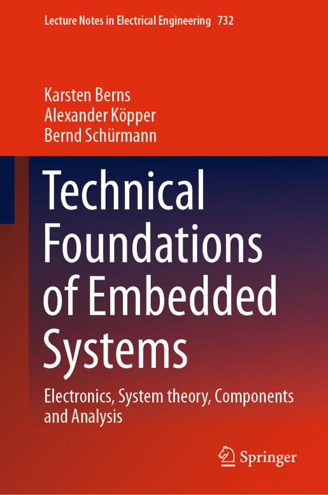 Technical Foundations of Embedded Systems