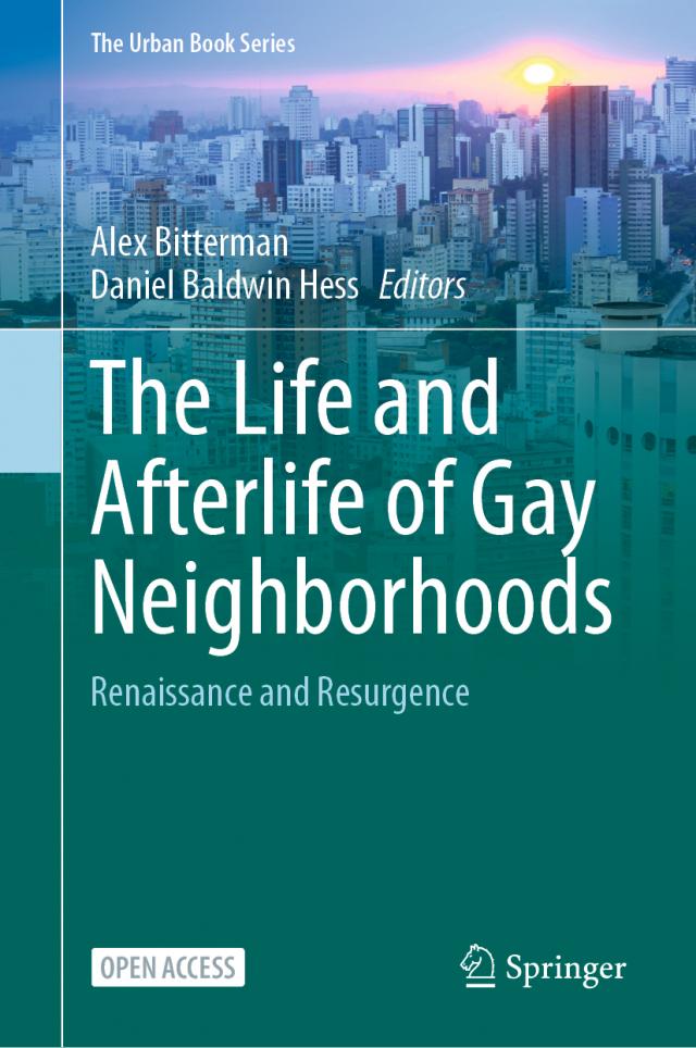 Life and Afterlife of Gay Neighborhoods