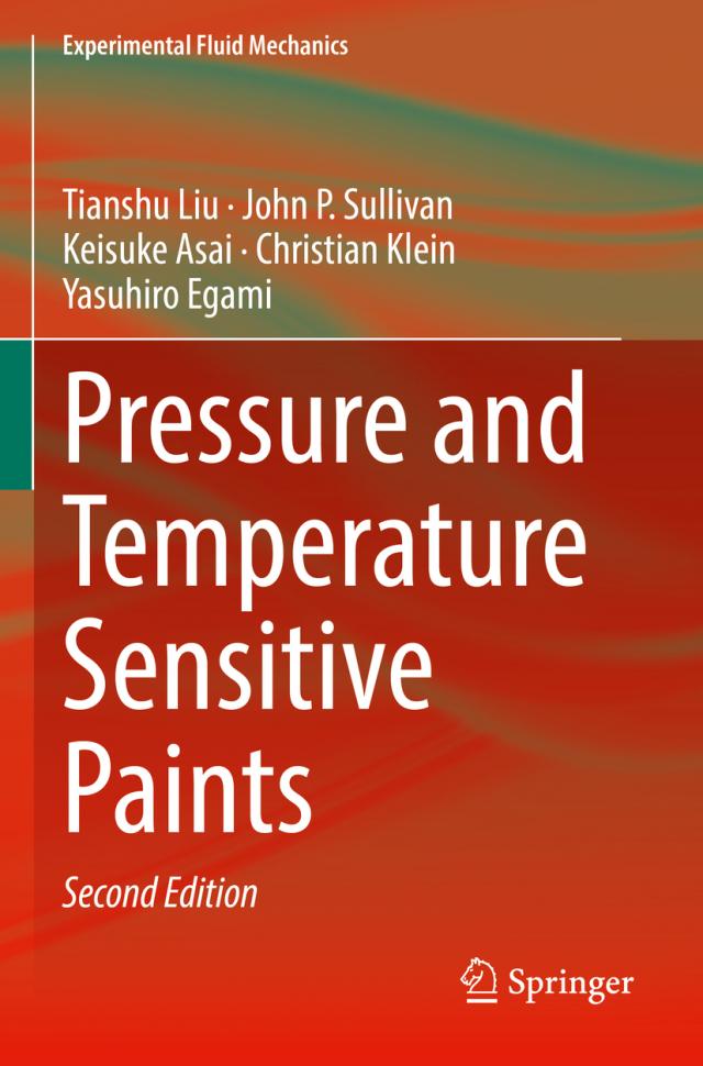 Pressure and Temperature Sensitive Paints