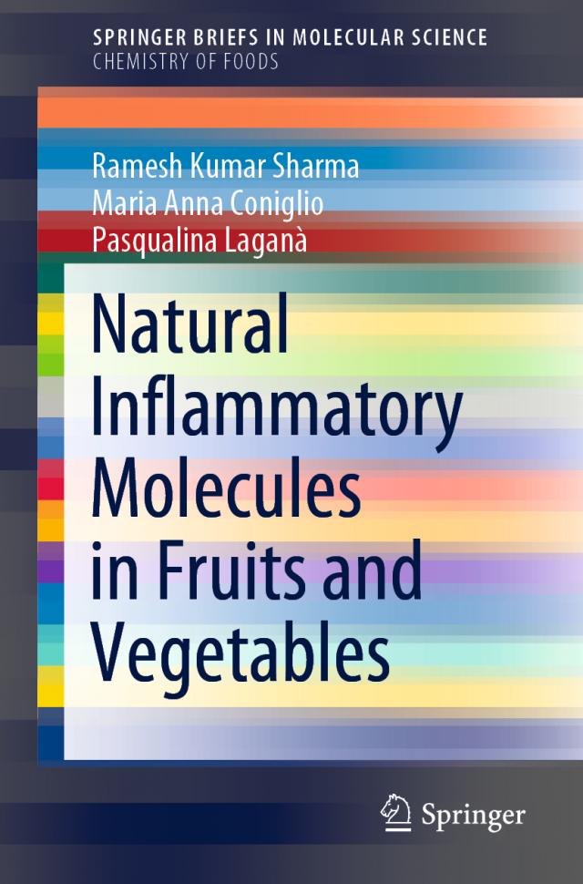 Natural Inflammatory Molecules in Fruits and Vegetables