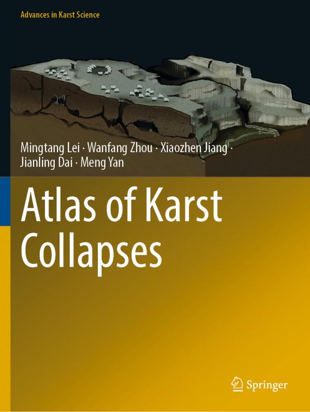 Atlas of Karst Collapses