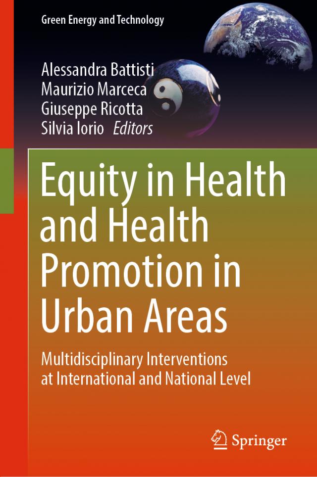 Equity in Health and Health Promotion in Urban Areas
