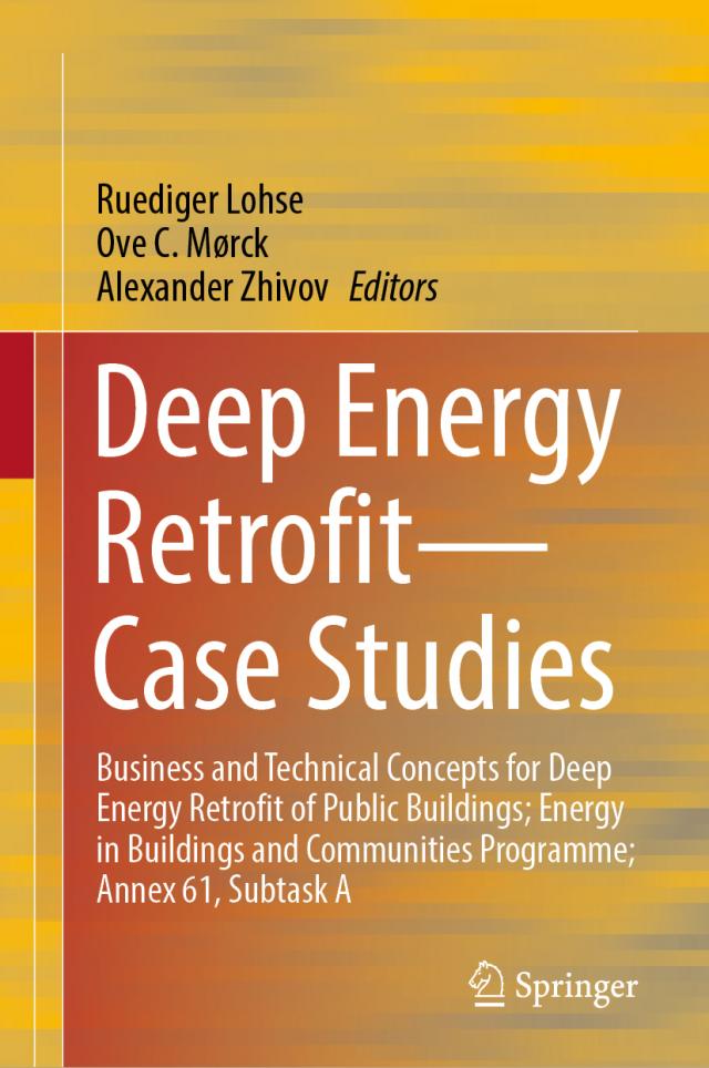 Deep Energy Retrofit—Case Studies