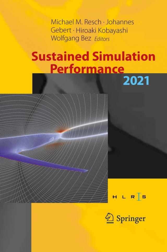 Sustained Simulation Performance 2021