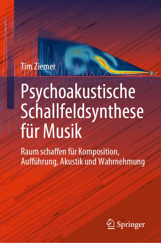 Psychoakustische Schallfeldsynthese für Musik