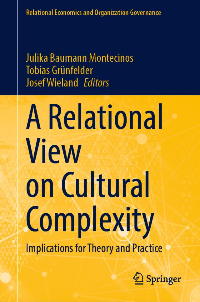 A Relational View on Cultural Complexity