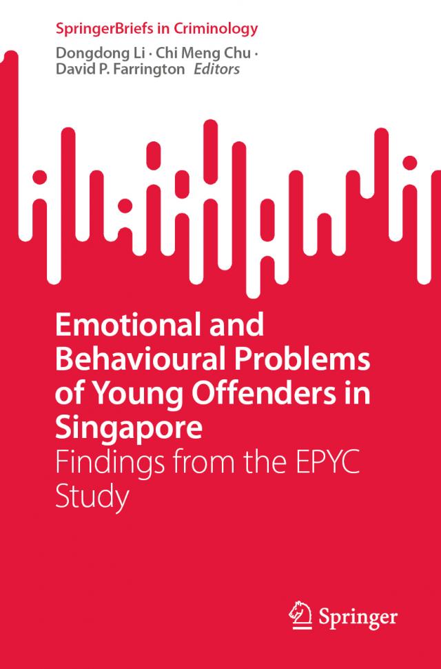 Emotional and Behavioural Problems of Young Offenders in Singapore