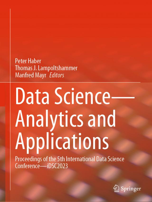 Data Science—Analytics and Applications