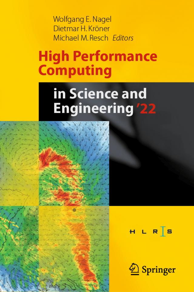High Performance Computing in Science and Engineering '22