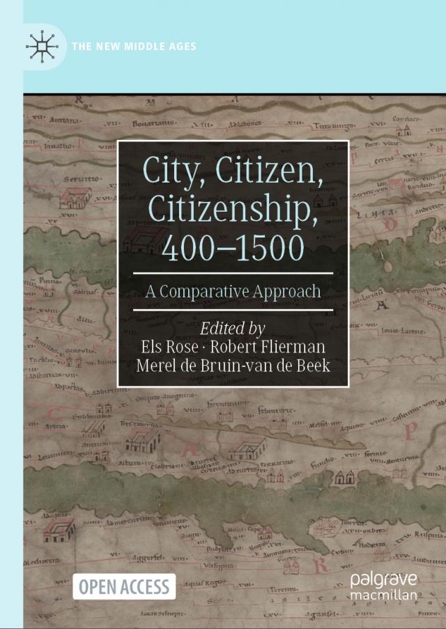 City, Citizen, Citizenship, 400–1500