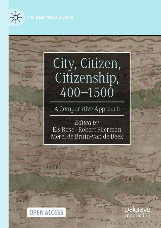 City, Citizen, Citizenship, 400–1500