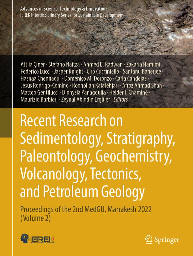 Recent Research on Sedimentology, Stratigraphy, Paleontology, Geochemistry, Volcanology, Tectonics, and Petroleum Geology