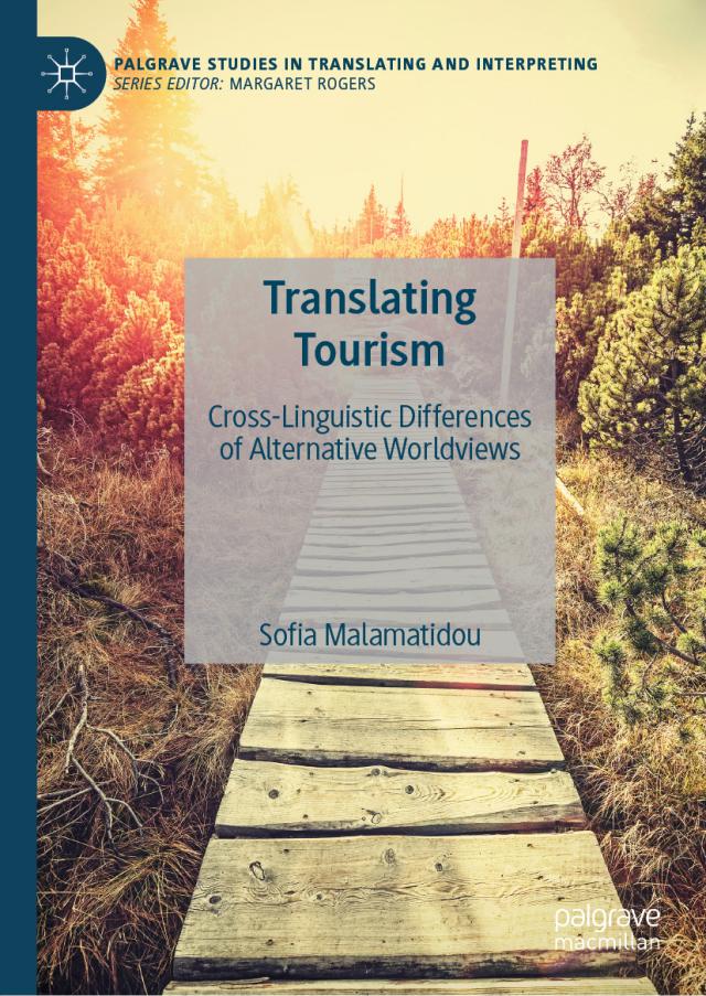 Translating Tourism Palgrave Studies in Translating and Interpreting  