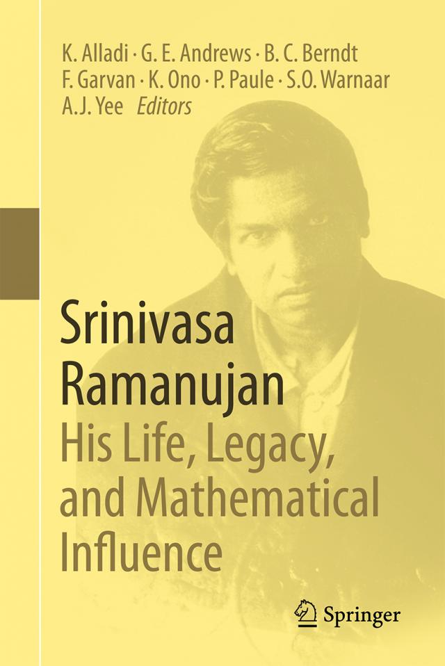 Srinivasa Ramanujan: His Life, Legacy, and Mathematical Influence