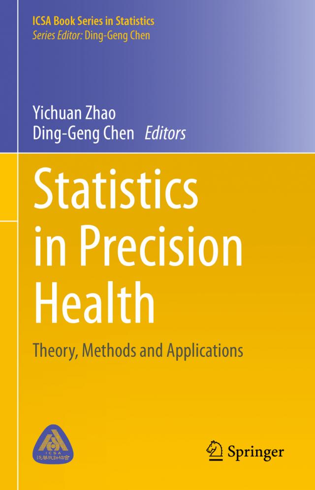 Statistics in Precision Health