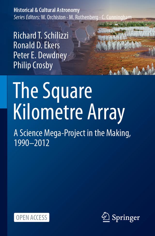 The Square Kilometre Array
