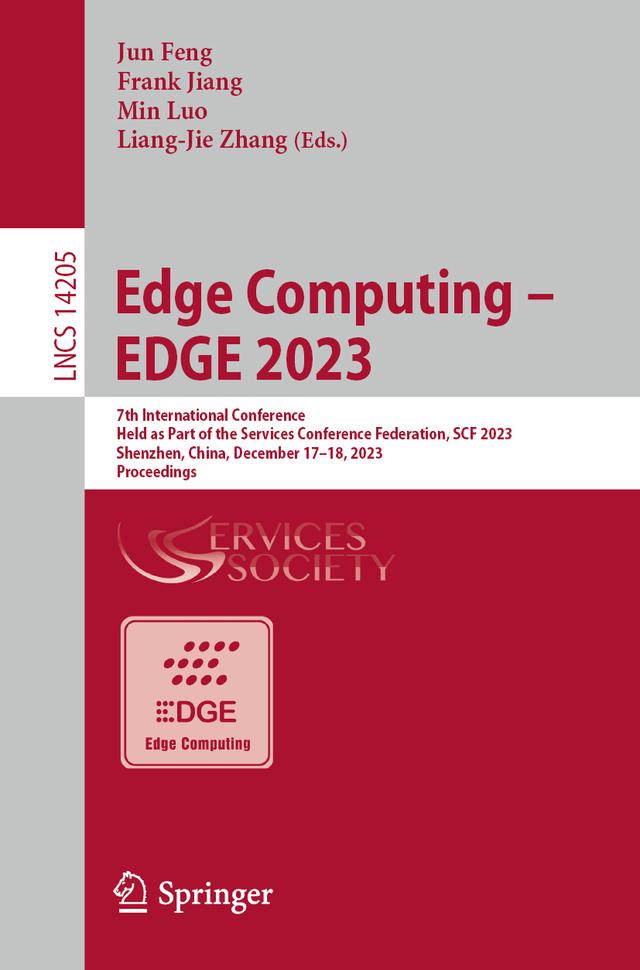 Edge Computing - EDGE 2023