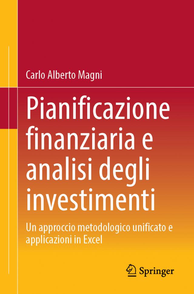Pianificazione finanziaria e analisi degli investimenti